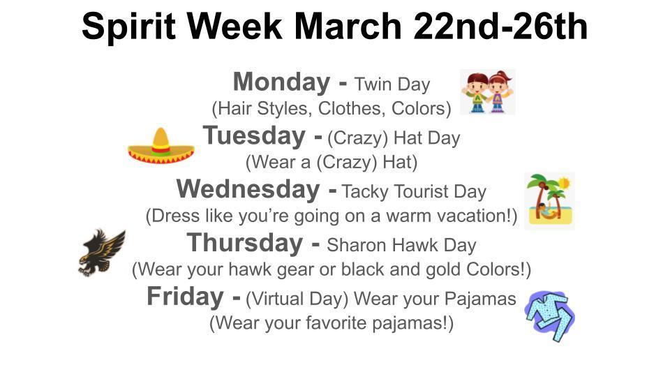 Spirit Week