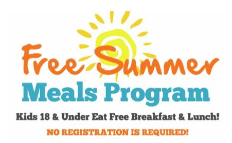 Free Summer Meals Program