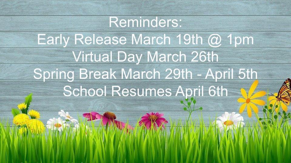 Reminders