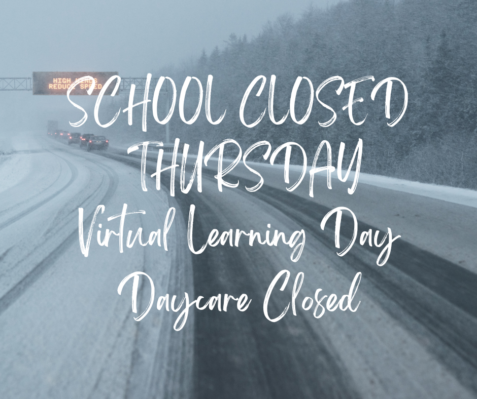 School Closed