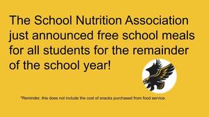 Free School Meals