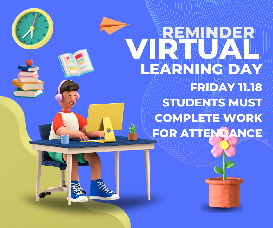 Virtual Learning Day