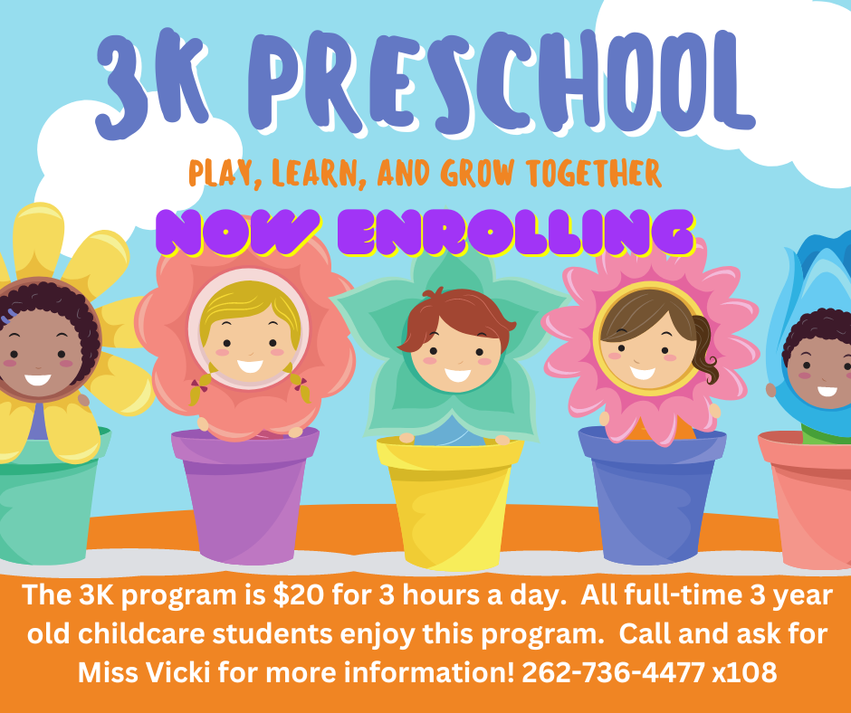 3K Preschool